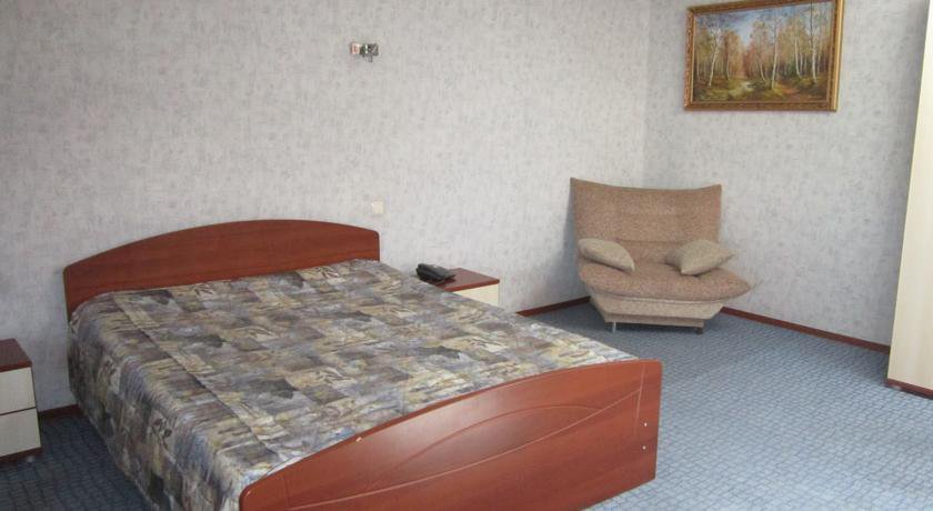 Гостиница Astoria Hotel Астрахань-44