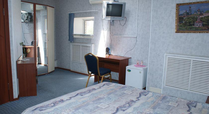 Гостиница Astoria Hotel Астрахань-46